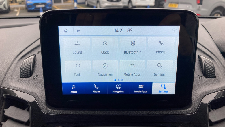 Ford Transit Connect 200 L1 Diesel 1.5 EcoBlue 120ps Limited Van Powershift